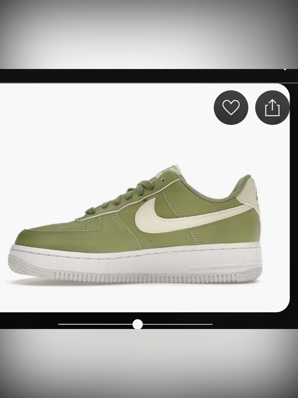 Nike Air Force 1 Low Retro size 7 1/2 men and 9 woman New in Box